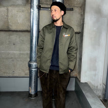 画像をギャラリービューアに読み込む, 【Re-ART】70'S / *SEARS* WORK'N LAISURE JKT