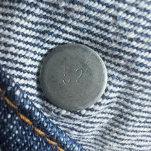 画像をギャラリービューアに読み込む, 70's USA製 *Levi's* ORENGE TAB / DENIM VEST /M (UNISEX)