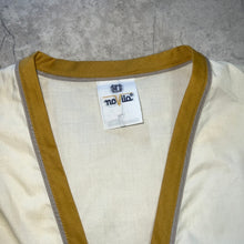画像をギャラリービューアに読み込む, 80-90'S W.GERMANY製 / COTTON NIGHT SHIRT / 52