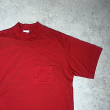 画像をギャラリービューアに読み込む, 80-90'S USA製 *Bobbie Brooks* / MESH KNIT TEE