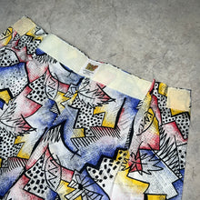 画像をギャラリービューアに読み込む, USA製 PRINTED BOXER SHORTS (UNISIZE)