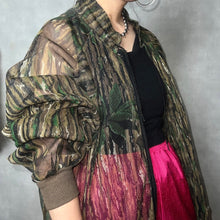 画像をギャラリービューアに読み込む, 80-90'S USA製 / HUNTING MESH BLOUSON (UNISEX)