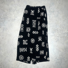 画像をギャラリービューアに読み込む, 80'S USA製 / ETHNIC LONG SKIRT