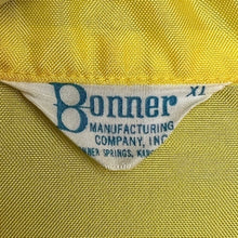 画像をギャラリービューアに読み込む, 60-70'S USA製 *Bonner* / RACING JKT / XL