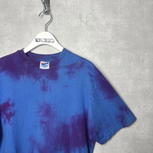 画像をギャラリービューアに読み込む, 90'S USA製 *Hanes* BEEFY-T / TIE DYE TEE / L