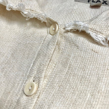 画像をギャラリービューアに読み込む, 90'S LITHUANIA製 *FLAX* / LINEN SHIRT JKT