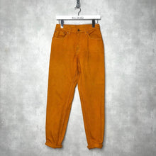 画像をギャラリービューアに読み込む, *coming soon* 80-90'S *Levi's *550 / OVERDYED ORANGE JEANS