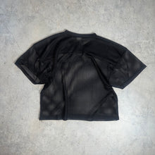 画像をギャラリービューアに読み込む, 90'S *WILSON* FOOTBALL MESH SHIRT