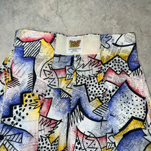 画像をギャラリービューアに読み込む, USA製 PRINTED BOXER SHORTS (UNISIZE)