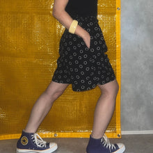 画像をギャラリービューアに読み込む, *coming soon* 80-90'S CIRCLE PATTERN RAYON SHORTS