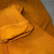 画像をギャラリービューアに読み込む, *coming soon* 80-90'S *Levi's *550 / OVERDYED ORANGE JEANS