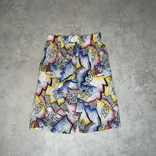 画像をギャラリービューアに読み込む, USA製 PRINTED BOXER SHORTS (UNISIZE)