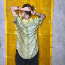 画像をギャラリービューアに読み込む, MARBLE PATTERN SS SHIRT (UNISEX)