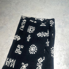 画像をギャラリービューアに読み込む, 80'S USA製 / ETHNIC LONG SKIRT