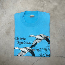 画像をギャラリービューアに読み込む, 80-90'S USA製 *FRUIT OF THE LOOM* BEST PRINTED TEE