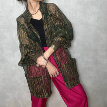 画像をギャラリービューアに読み込む, 80-90'S USA製 / HUNTING MESH BLOUSON (UNISEX)