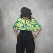 画像をギャラリービューアに読み込む, *GILDAN* TIE DYE TEE / XL (UNISEX)