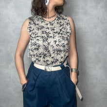 画像をギャラリービューアに読み込む, REVERSIBLE PLEATED BLOUSE