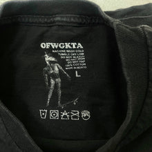 画像をギャラリービューアに読み込む, MEXICO製 00'S *OFWGKTA * TEE / L