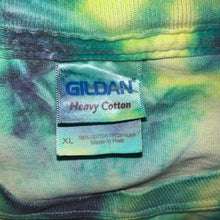 画像をギャラリービューアに読み込む, *GILDAN* TIE DYE TEE / XL (UNISEX)