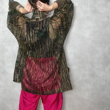 画像をギャラリービューアに読み込む, 80-90'S USA製 / HUNTING MESH BLOUSON (UNISEX)