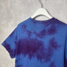 画像をギャラリービューアに読み込む, 90'S USA製 *Hanes* BEEFY-T / TIE DYE TEE / L