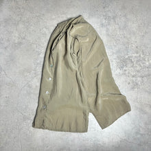 画像をギャラリービューアに読み込む, CUPRO LONG SHIRT VEST