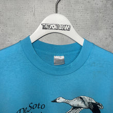 画像をギャラリービューアに読み込む, 80-90'S USA製 *FRUIT OF THE LOOM* BEST PRINTED TEE