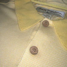 画像をギャラリービューアに読み込む, COTTON SILK POLO SHIRT