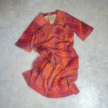 画像をギャラリービューアに読み込む, EYELET LACE GRADATION DRESS