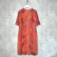 画像をギャラリービューアに読み込む, EYELET LACE GRADATION DRESS