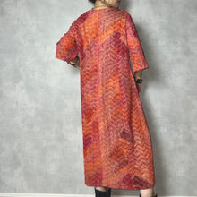 画像をギャラリービューアに読み込む, EYELET LACE GRADATION DRESS