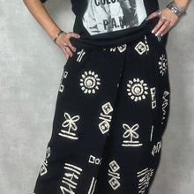 画像をギャラリービューアに読み込む, 80'S USA製 / ETHNIC LONG SKIRT