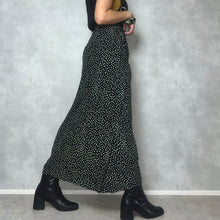 画像をギャラリービューアに読み込む, 【EURO】80-90'S / POLKA DOT PATTERN SKIRT