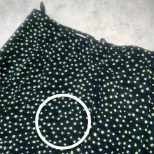 画像をギャラリービューアに読み込む, 【EURO】80-90'S / POLKA DOT PATTERN SKIRT
