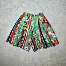 画像をギャラリービューアに読み込む, COTTON SATIN SHORTS