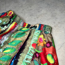 画像をギャラリービューアに読み込む, COTTON SATIN SHORTS