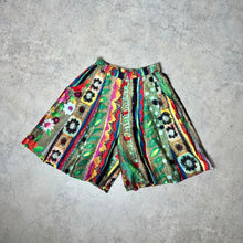 画像をギャラリービューアに読み込む, COTTON SATIN SHORTS