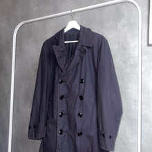 画像をギャラリービューアに読み込む, 《Re.art》70'S US NAVY TRENCH COAT / M(38-40)