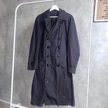 画像をギャラリービューアに読み込む, 《Re.art》70'S US NAVY TRENCH COAT / M(38-40)