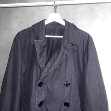画像をギャラリービューアに読み込む, 《Re.art》70'S US NAVY TRENCH COAT / M(38-40)