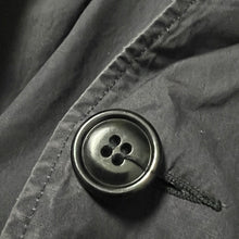 画像をギャラリービューアに読み込む, 《Re.art》70'S US NAVY TRENCH COAT / M(38-40)