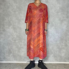 画像をギャラリービューアに読み込む, EYELET LACE GRADATION DRESS