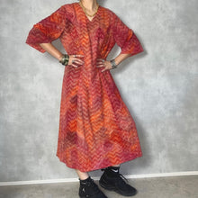 画像をギャラリービューアに読み込む, EYELET LACE GRADATION DRESS