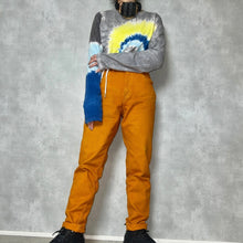 画像をギャラリービューアに読み込む, *coming soon* 80-90'S *Levi's *550 / OVERDYED ORANGE JEANS