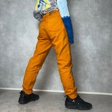 画像をギャラリービューアに読み込む, *coming soon* 80-90'S *Levi's *550 / OVERDYED ORANGE JEANS