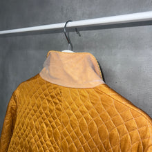 画像をギャラリービューアに読み込む, 60'S FRANCE / PUFFER GOWN (QUILTED GOWN)