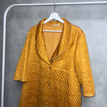 画像をギャラリービューアに読み込む, 60'S FRANCE / PUFFER GOWN (QUILTED GOWN)