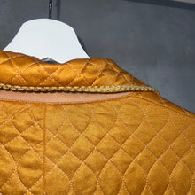 画像をギャラリービューアに読み込む, 60'S FRANCE / PUFFER GOWN (QUILTED GOWN)