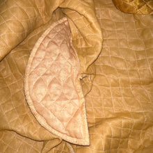 画像をギャラリービューアに読み込む, 60'S FRANCE / PUFFER GOWN (QUILTED GOWN)